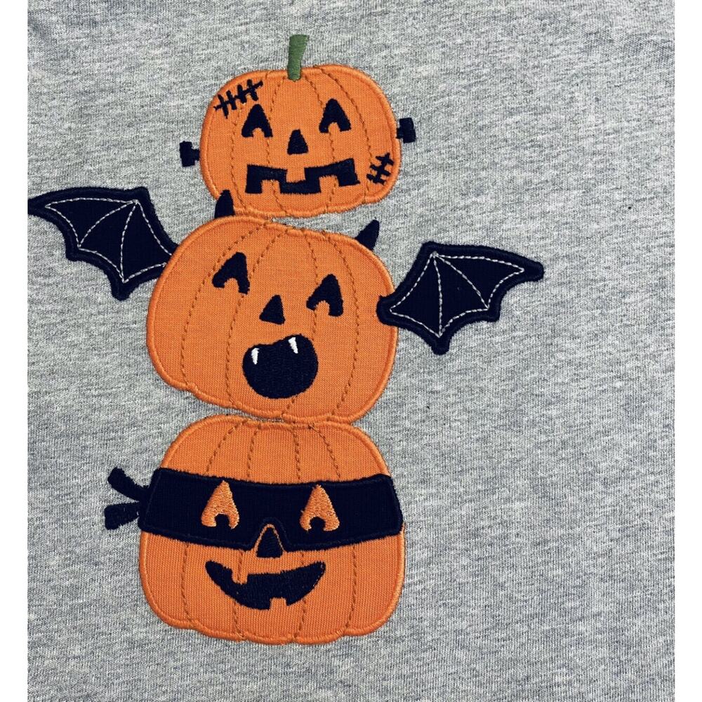 NEW Gymboree • Jack-O-Lantern • Shirt - Picture 3 of 6